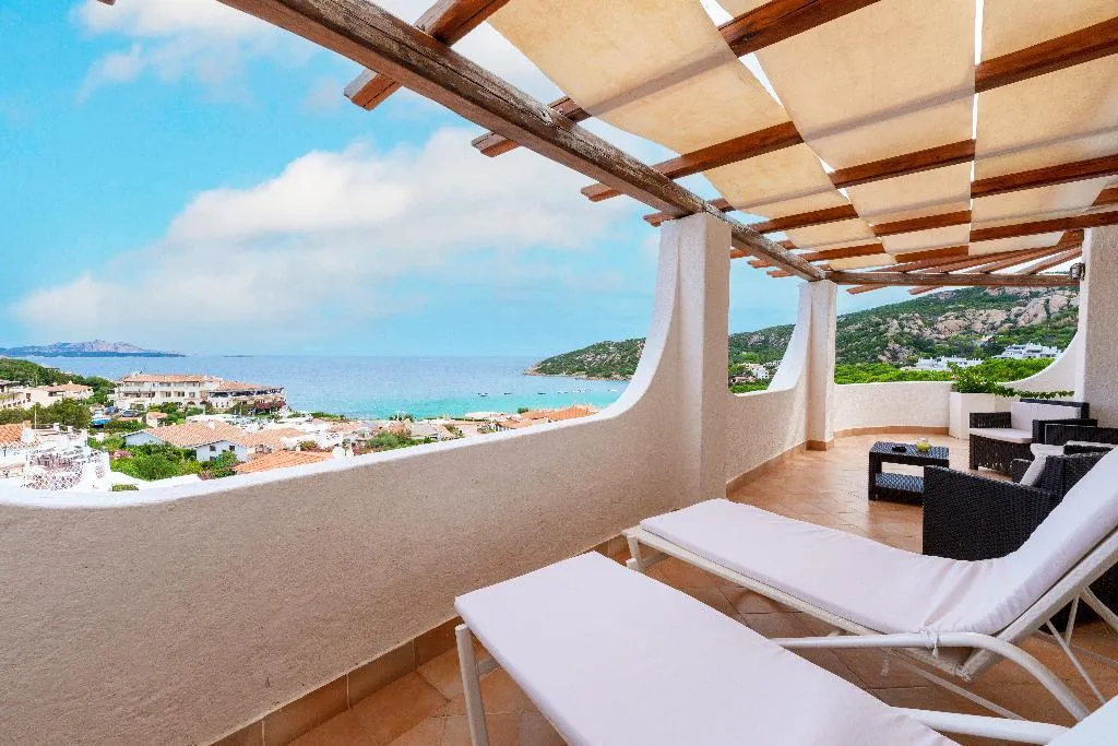 SUITE DELUXE Room, Punta Est, Olbia