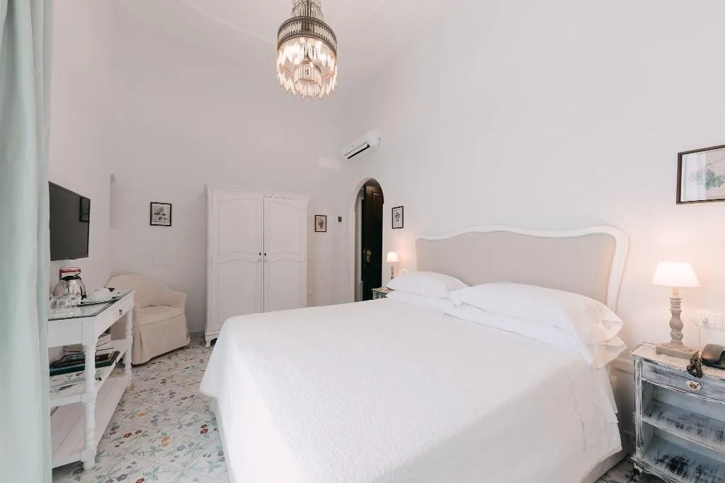 Double or Twin BASIC Room, Relais du Silence Villa Maria, Naples