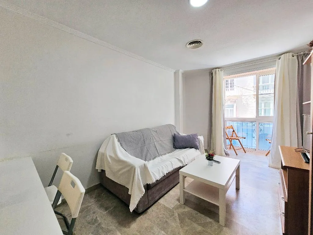 TRIPLE DELUXE WITH BALCONY Room, Apartamentos Turisticos Alba Cartagena Centro, Costa Blanca