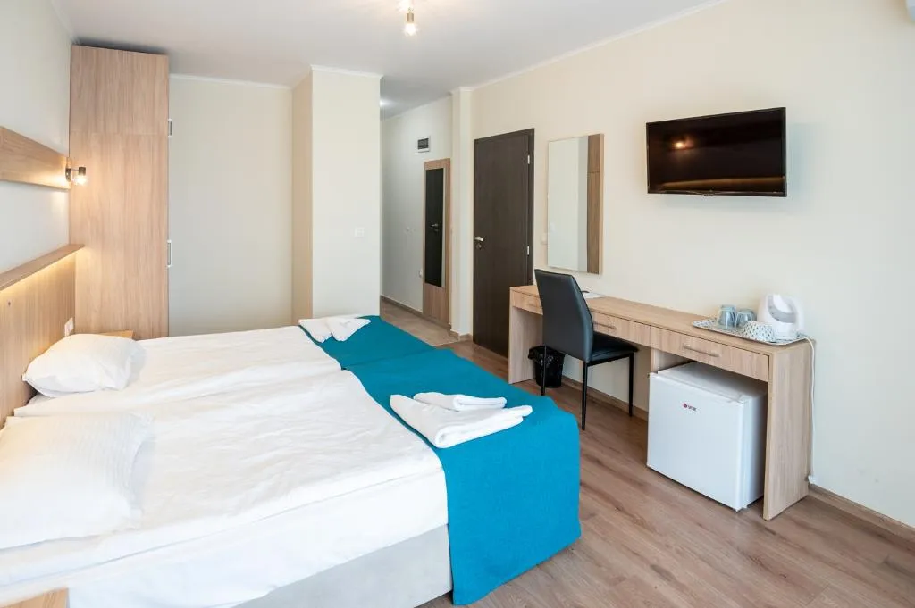 DOUBLE STANDARD Room, Samara, Varna