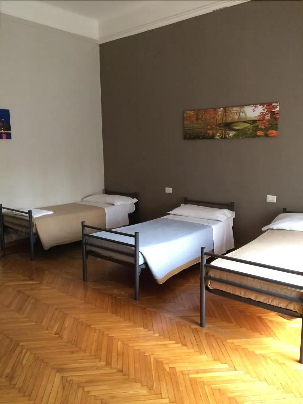 Room, B&B Residenza Paradiso, Milan