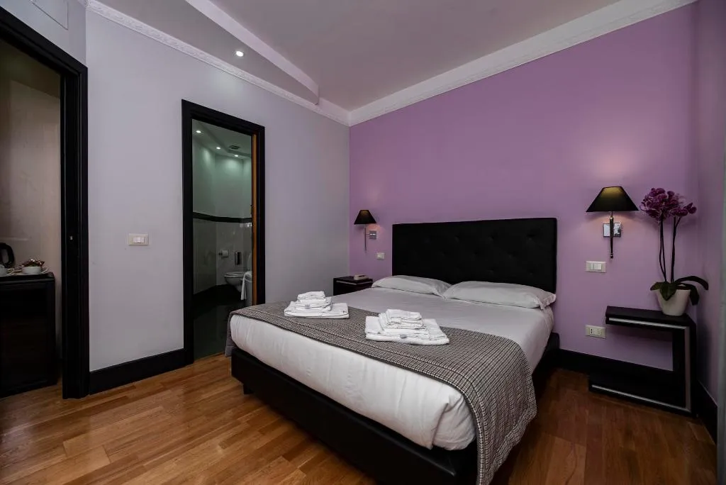 DOUBLE SUPERIOR Room, Imperium Suite Navona, Rome