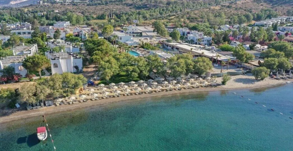 Beach, Regia Mare Beach Hotel Bodrum, Bodrum