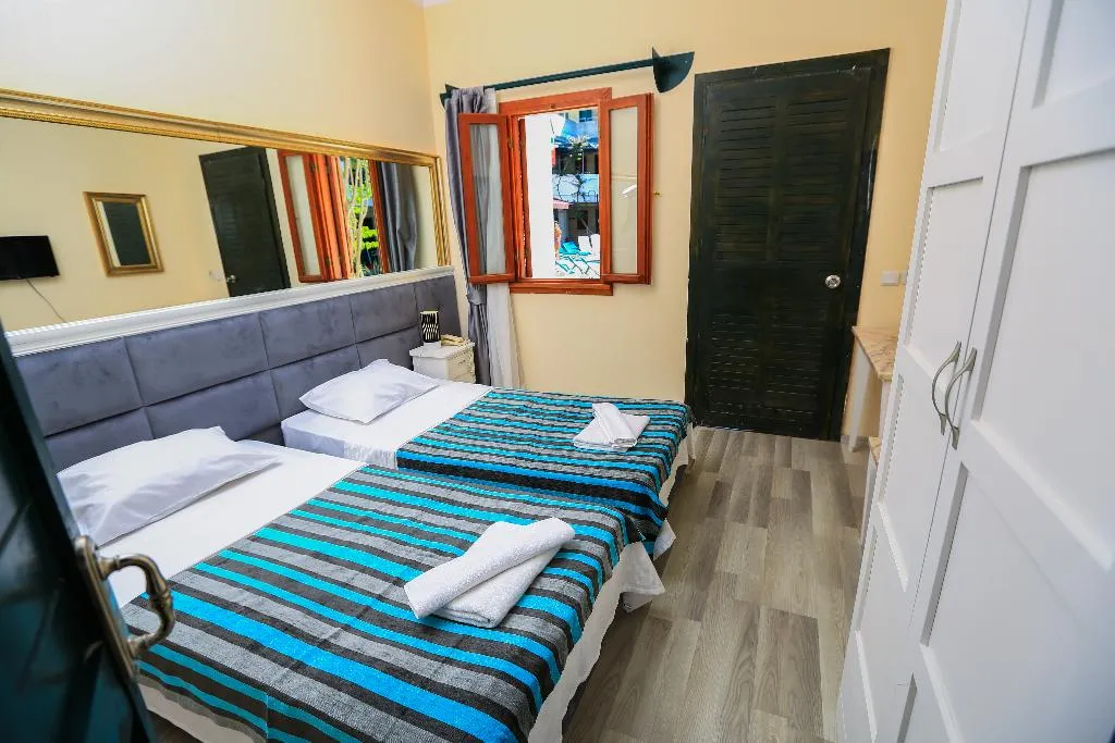 DOUBLE STANDARD Room, Hotel Bleu Nuit Bodrum All Inclusive, Bodrum