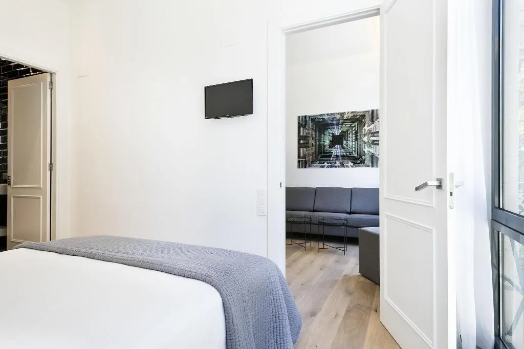 Room, Murmuri Residence Mercader, Barcelona