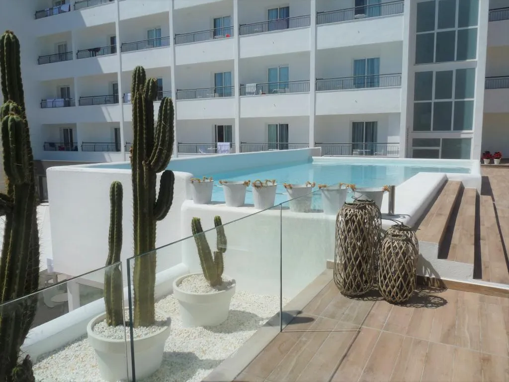 Pool, Hotel Pineda Splash - 30º Hotels, Costa Brava