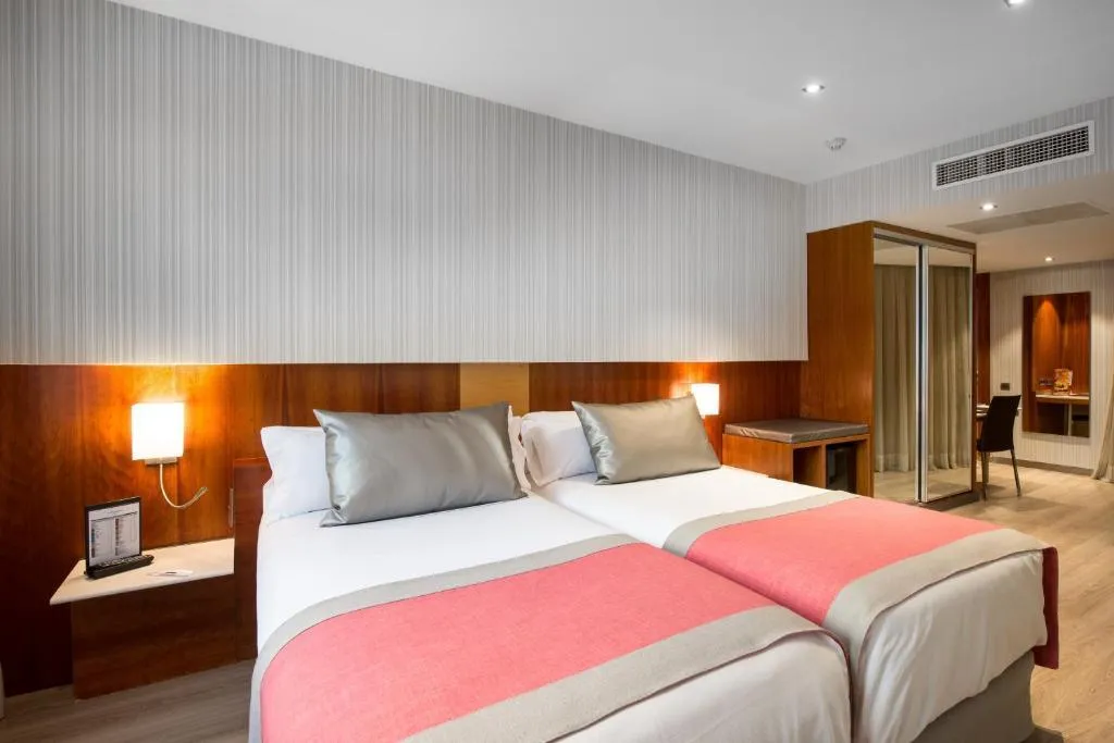Double or Twin STANDARD Room, Catalonia Barcelona 505, Barcelona