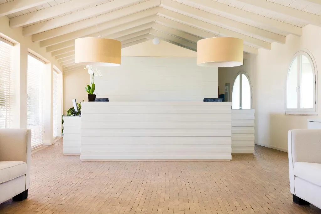 Lobby, Le Spiagge di San Pietro resort, Cagliari