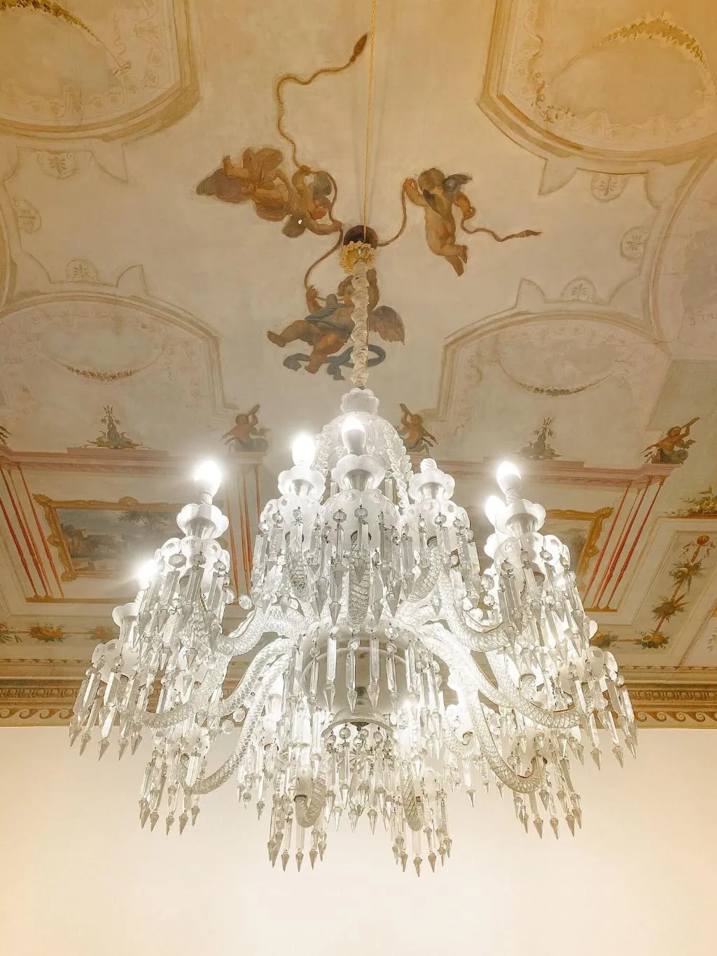 Lobby, Nobildonne Relais, Rome