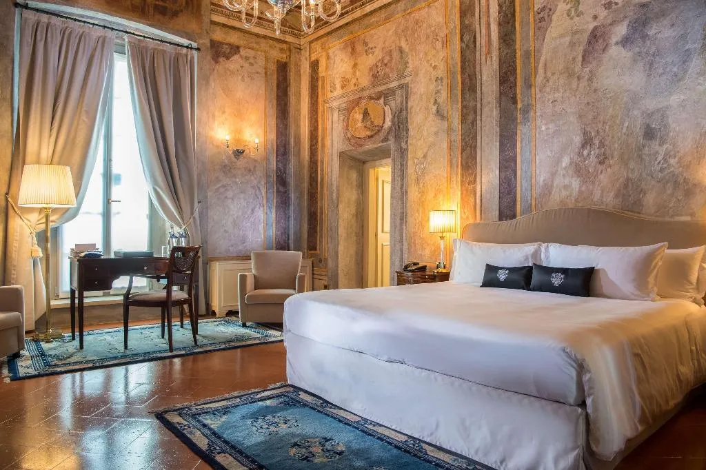 Room, Grand Hotel Villa Torretta, Curio by Hilton, Milan