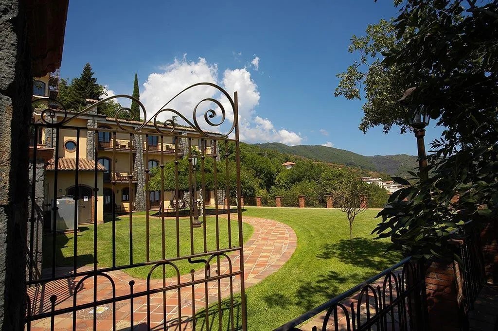 General view, Airone Wellness Hotel, Catania