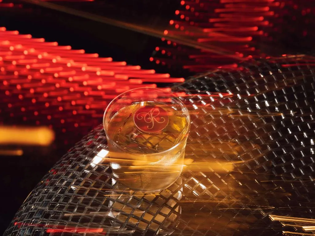 Bar, Delano Dubai, Dubai