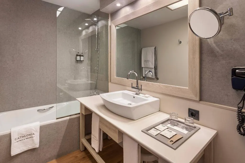 Double or Twin PREMIUM Room, Catalonia Goya, Madrid