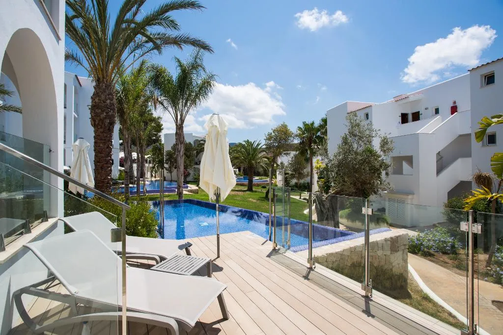 DOUBLE SUPERIOR POOL VIEW Room, Insotel Tarida Beach Resort & SPA, Ibiza
