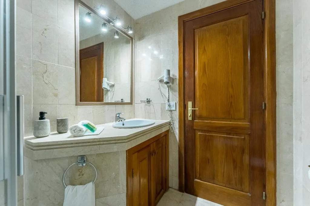 STUDIO CAPACITY 2 Room, klayman Olivina Aparthotel, Tenerife