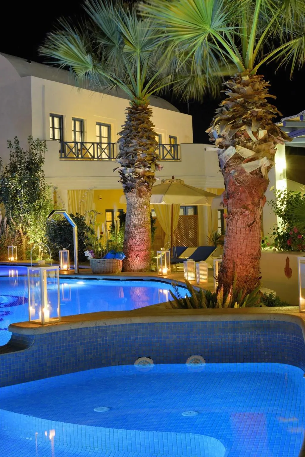 Pool, Tamarix Del Mar, Santorini