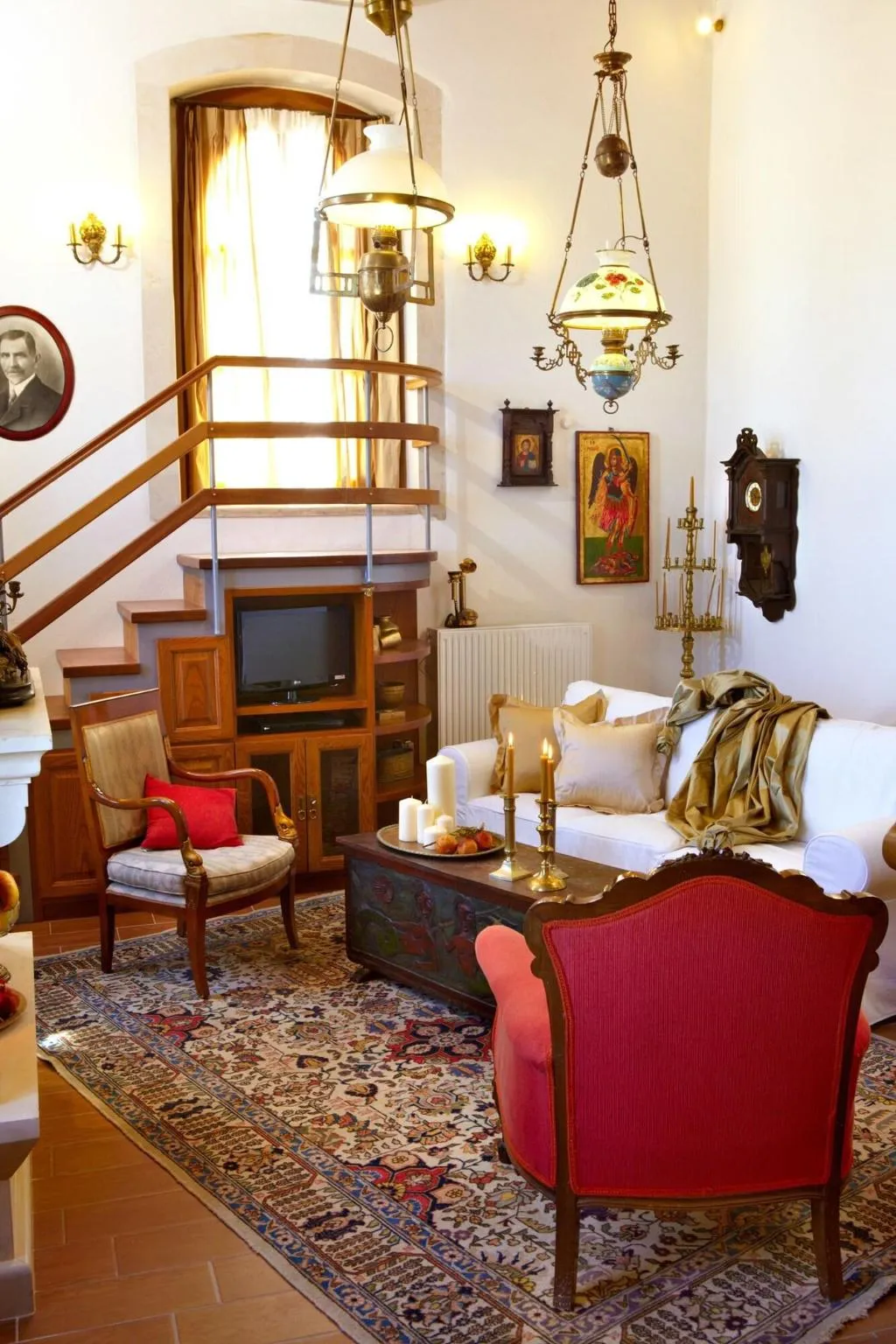 Room, Casa dell' Aristea, Crete