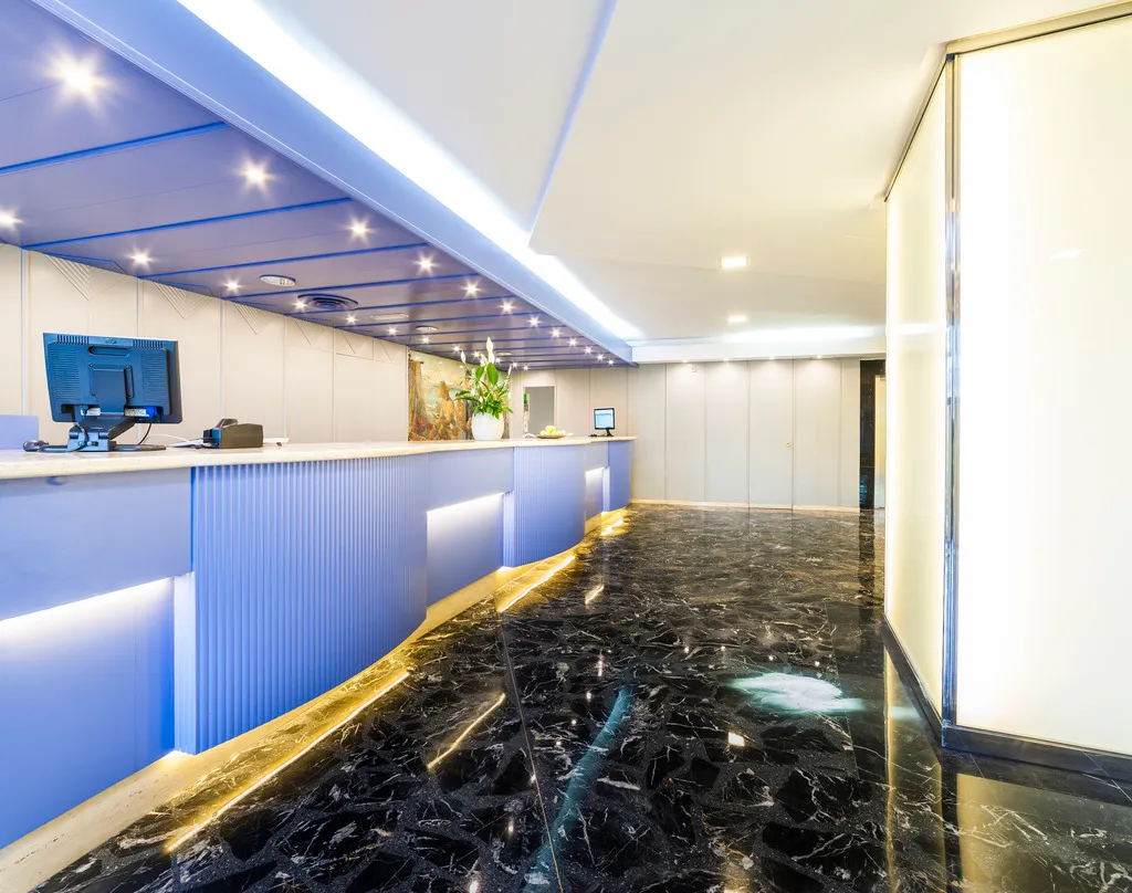 Lobby, Globales Palmanova, Majorca