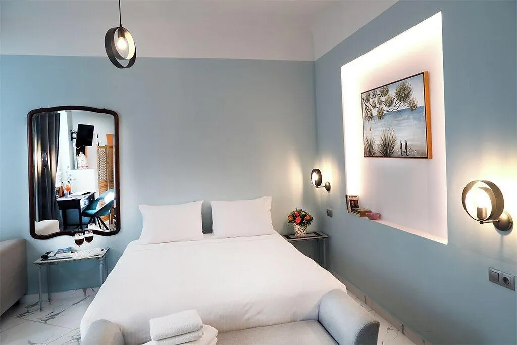 Room, Hellenic Hospitality House, Athens