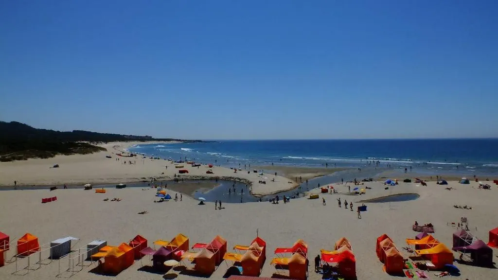 General view, Albergaria Quim Barreiros, Porto