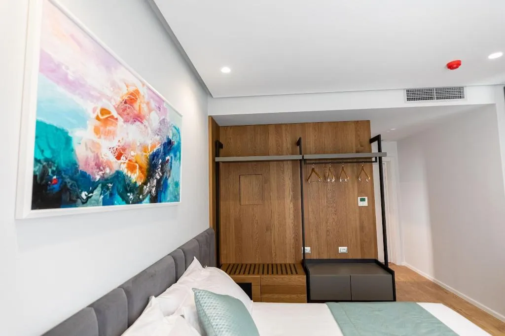 Room, Ames Hotel & SPA, Kavaje