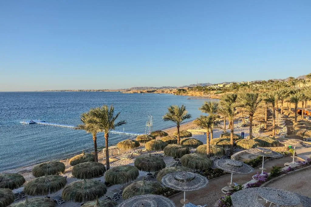 Beach, Continental Plaza Beach, Red Sea Riviera