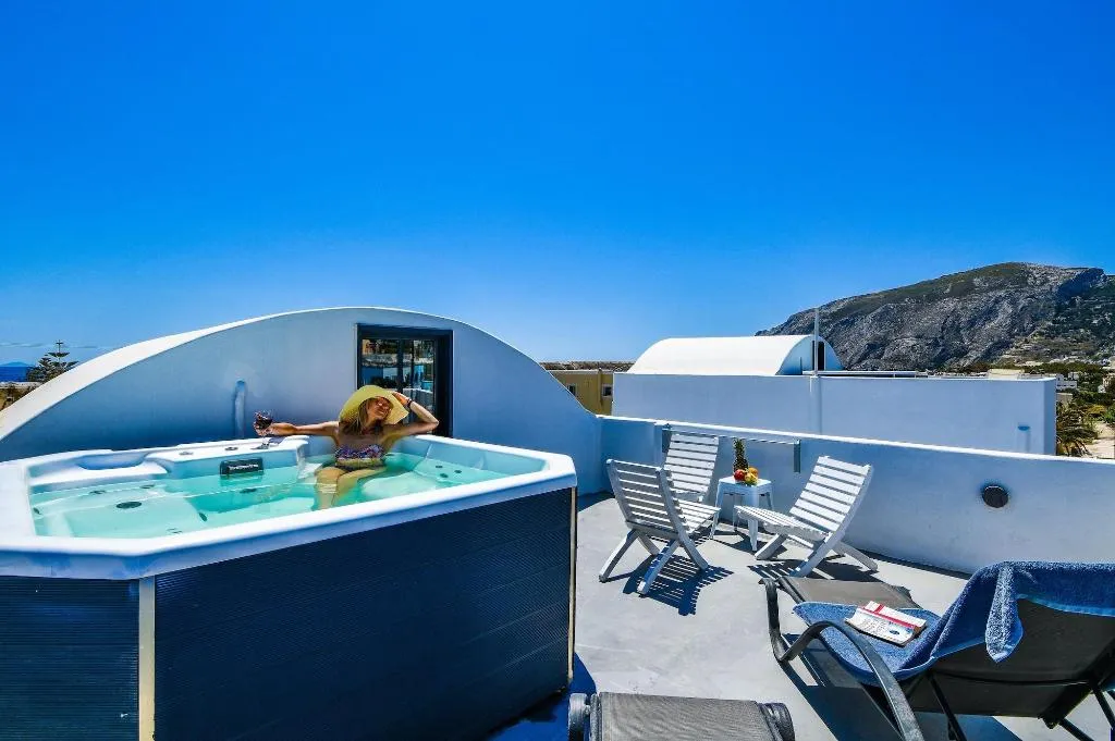Room, Sun Springs, Santorini