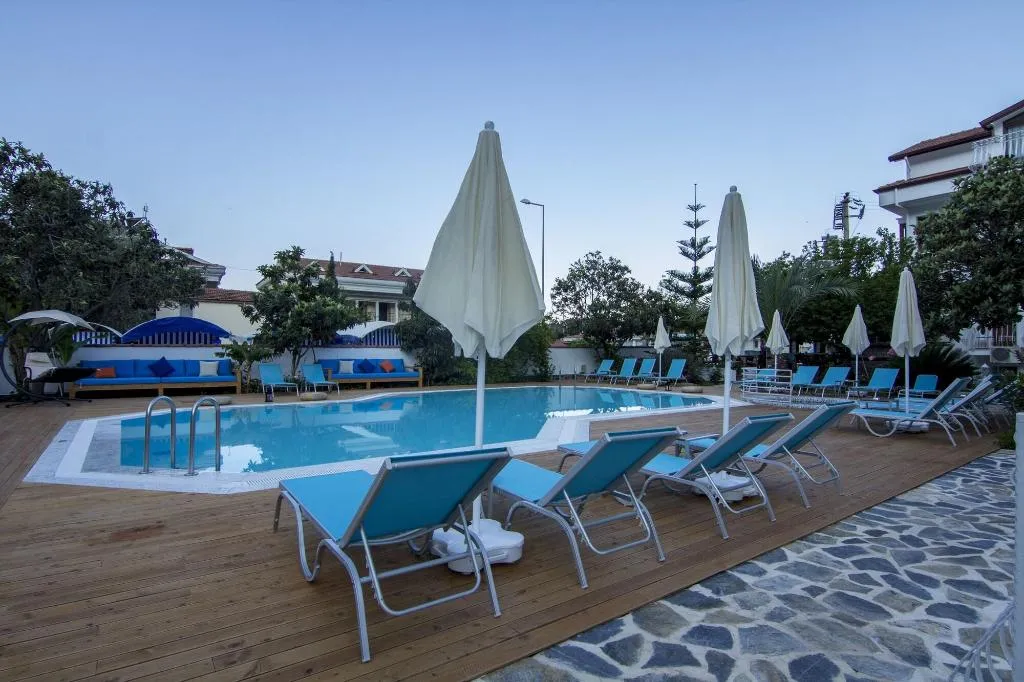 Sports and Entertainment, Unsal Hotel, Dalaman