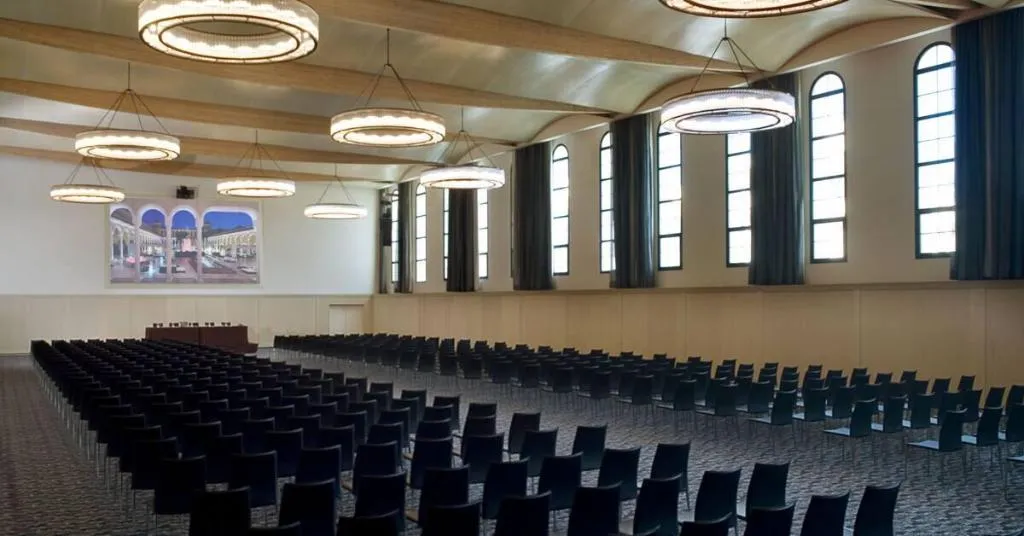 Conferences, Redlevel At Melia Palacio De Isora, Tenerife