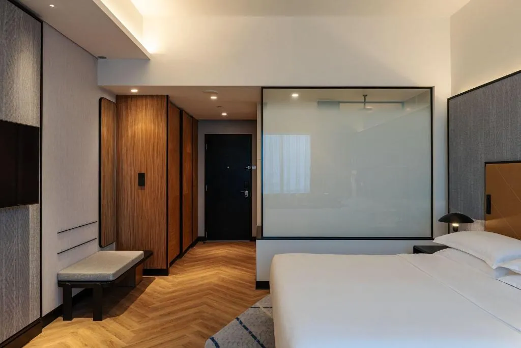 Room, Sheraton Dubai Mall of the Emirates Hotel, Dubai