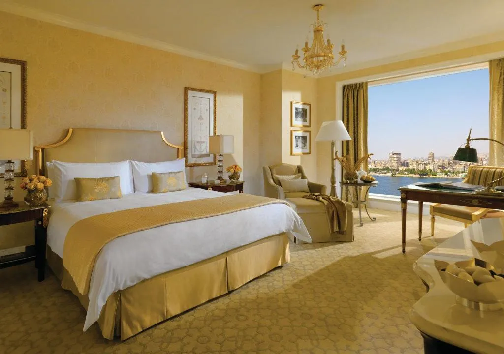General view, Four Seasons Hotel Cairo at The First Residence, Cairo