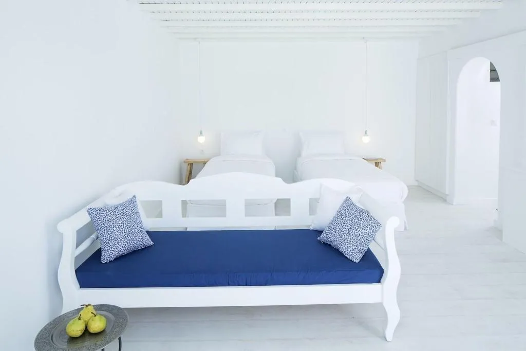 Room, Aether Boutique Stay, Mykonos