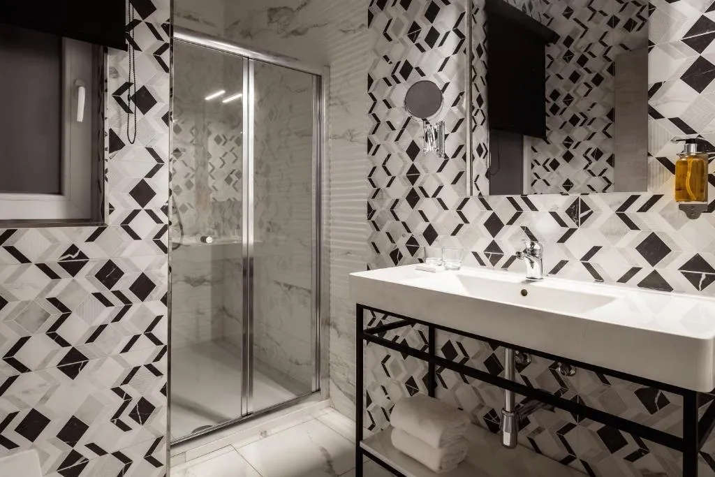 Double or Twin DELUXE KING BED Room, The Segond Hotel, Gozo