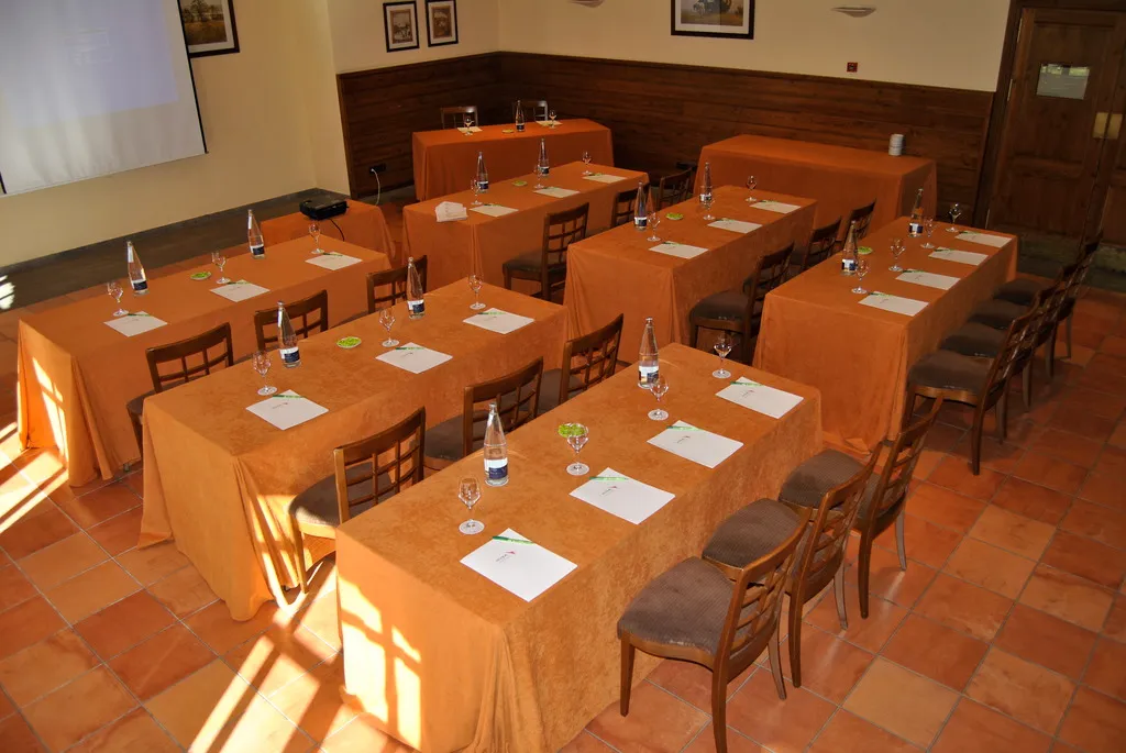 Conferences, Husa Sant Bernat, Barcelona