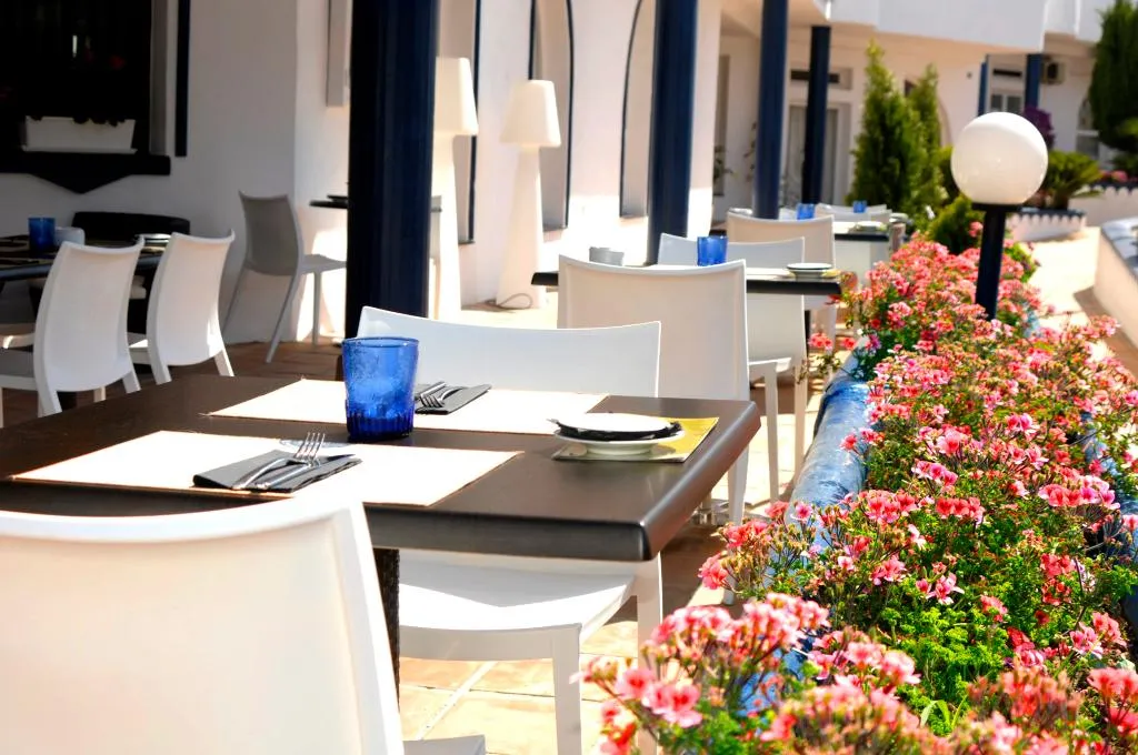 Restaurant, Ona Campanario, Costa Del Sol