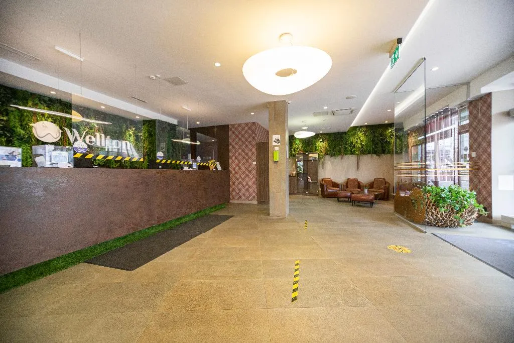Lobby, Wellton Riga Hotel & Spa, Riga