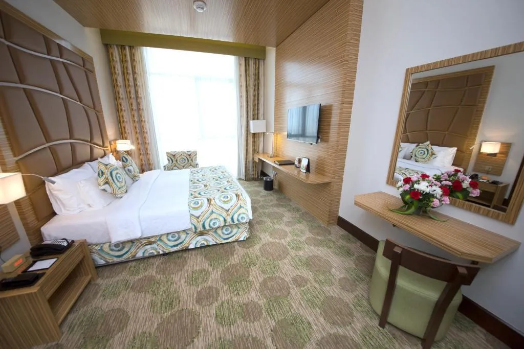 DOUBLE DELUXE Room, Best Western Plus Pearl Creek, Dubai