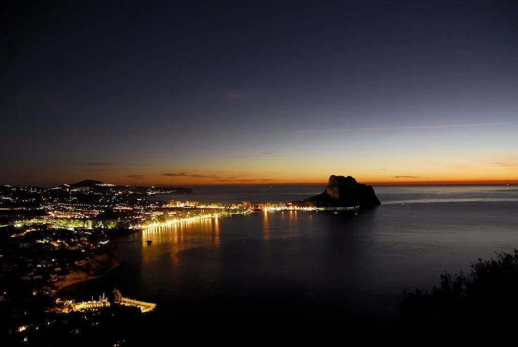 General view, Rubino, Costa Blanca