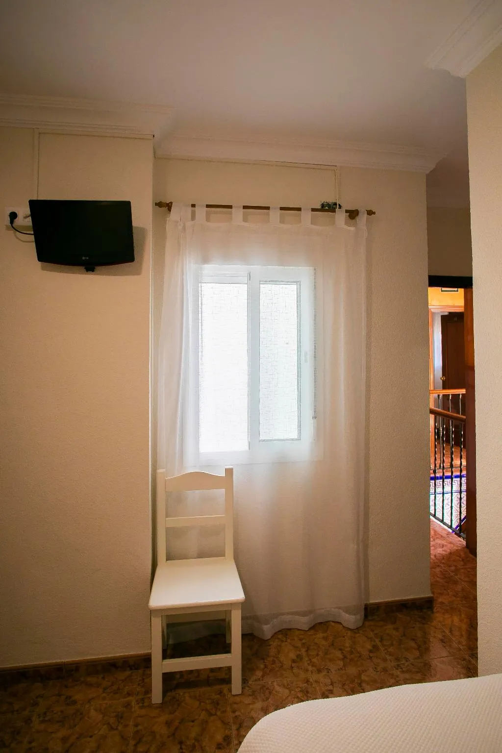 DOUBLE WITH DOUBLE BED Room, Pensión dulces sueños, Seville