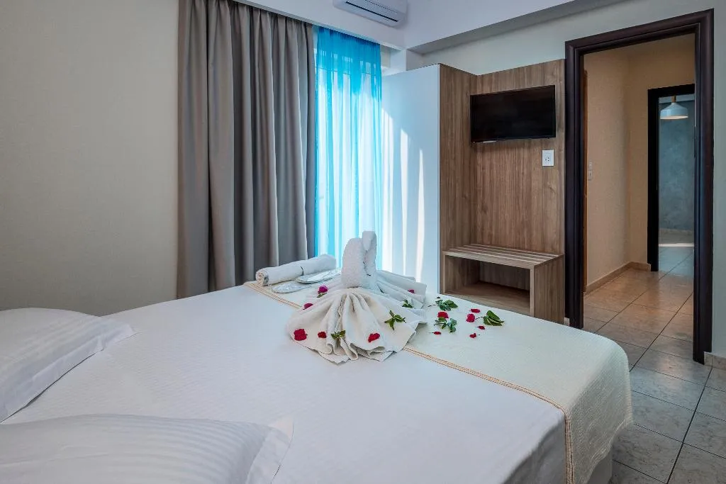 DOUBLE STANDARD Room, Olympia Hotel, Kos