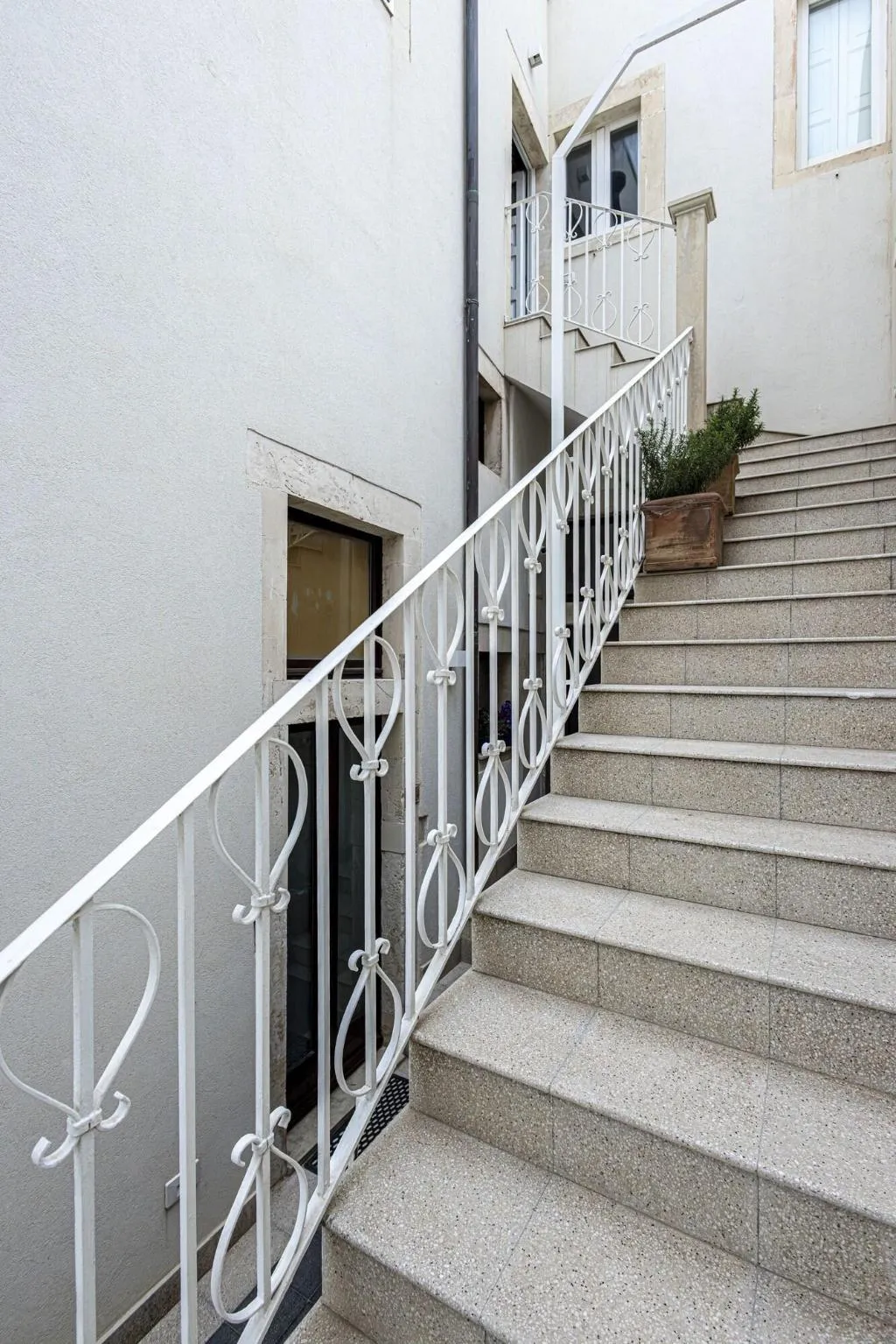 General view, Hotel Lakkios, Catania