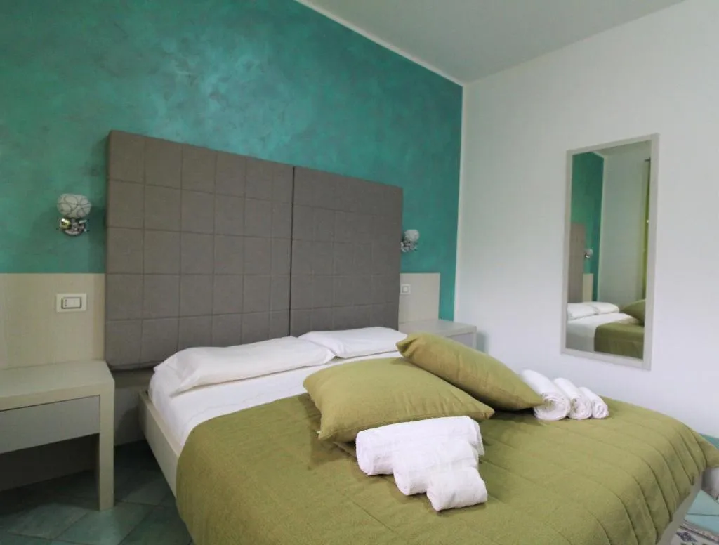 Room, B&B Villa Bea, Palermo