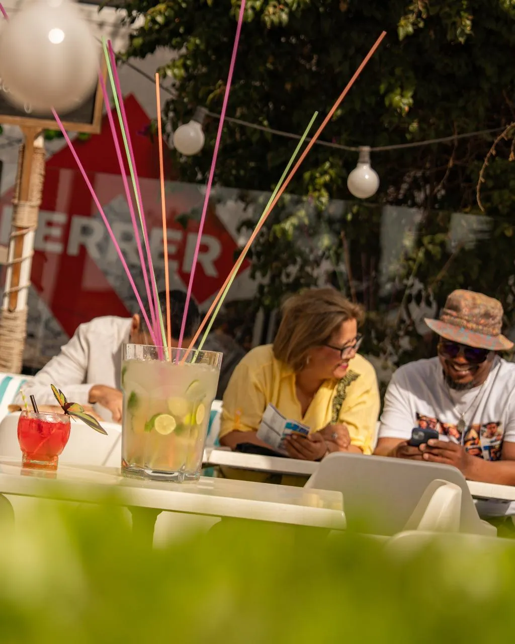 Bar, Miramar, Costa Brava