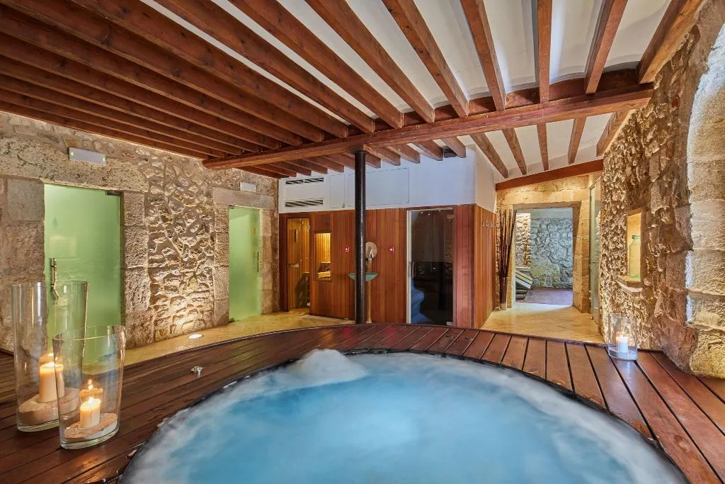 Pool, Cas Comte Petit Hotel & Spa, Majorca
