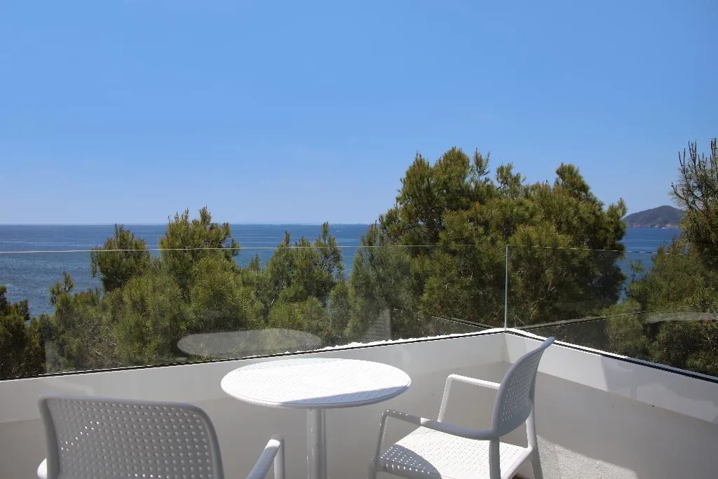 Double or Twin PREMIUM SEA VIEW Room, Iberostar Selection Santa Eulalia Ibiza, Ibiza