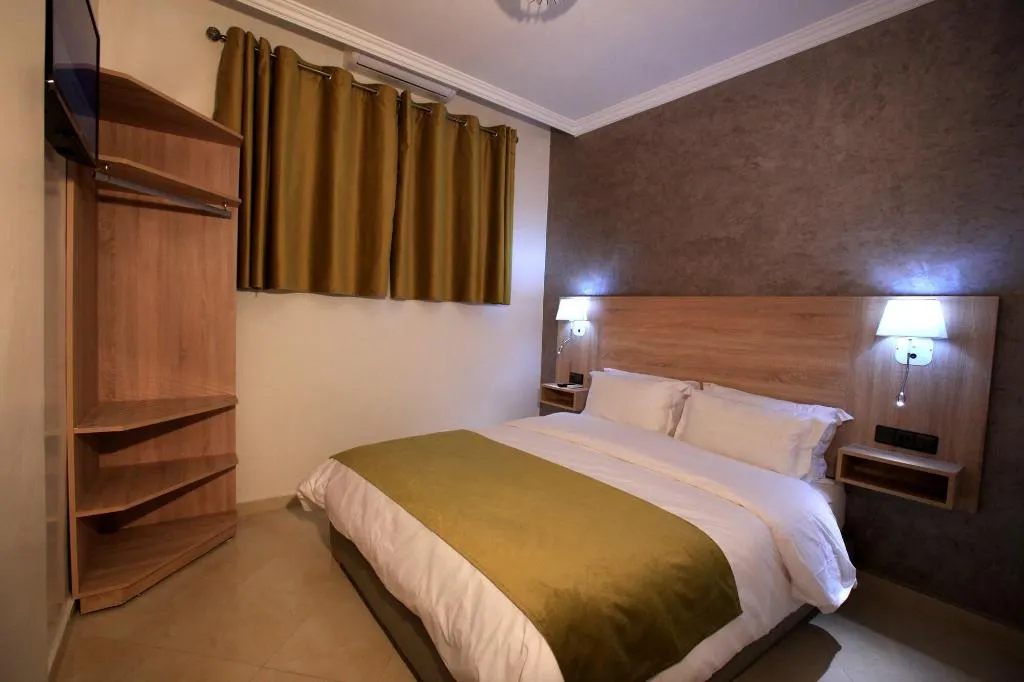Room, Hôtel Ichbilia, Marrakech