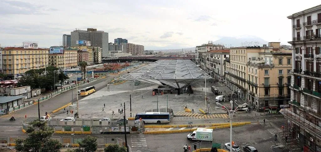 General view, Naples Experience Backpackers Hostel, Naples