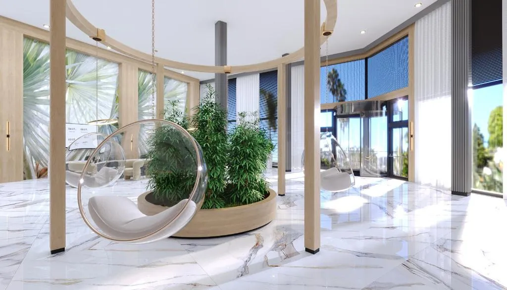 Lobby, Almaris Resort Hotel, Antalya