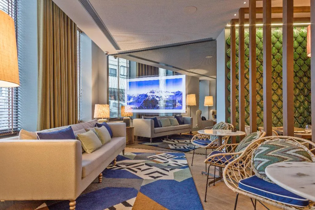 Lobby, Hotel Pur Oporto Boutique, Porto