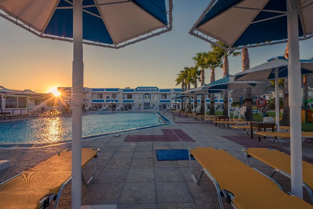 Pool, Mammis Beach, Kos